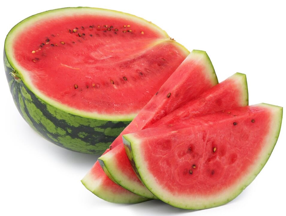 Contraindications for losing weight on watermelon