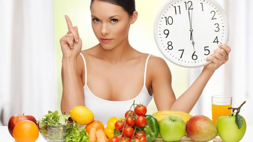 Nutritional restrictions for extreme weight loss 7 kg per week